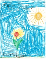 Kid’s Art of One Seed