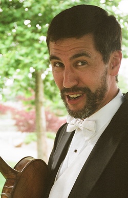 Calvin Dyck - Violinist