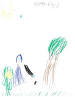 Kid’s Art of One Seed