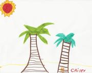 Kid’s Art of One Seed