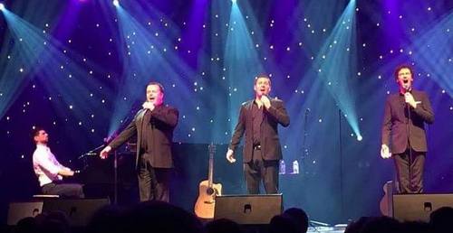 The Celtic Tenors