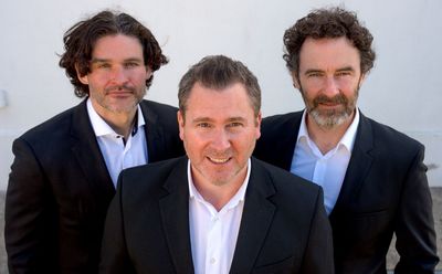 The Celtic Tenors