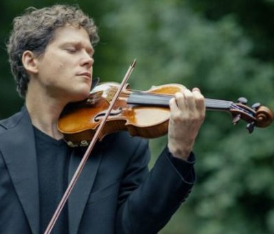 Corey Cerovsek - Canadian Violinist