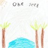 Kid’s Art of One Seed