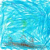 Kid’s Art of One Seed