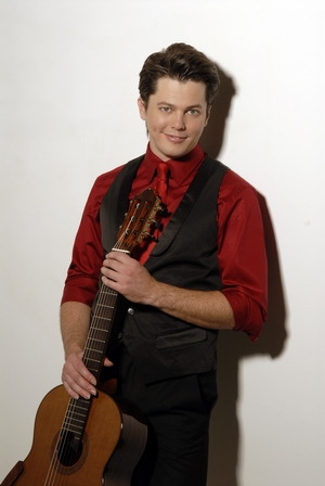 Daniel Bolshoy - Canadian Guitarist