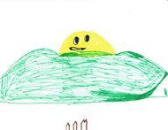 Kid's Art of One Seed