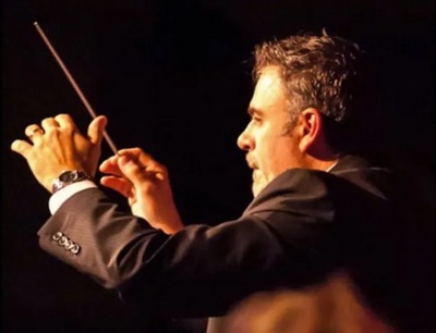 Jeff Christmas - Conductor-Musician