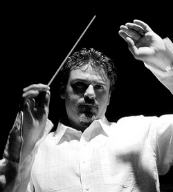 Jeff Christmas - Conductor-Musician