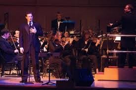 Ken Lavigne performing at Carnegie Hall 2009