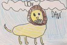 Kid’s Art of One Seed