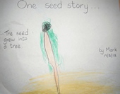 Kid’s Art of One Seed