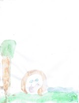 Kid’s Art of One Seed