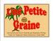 Une Petite Graine