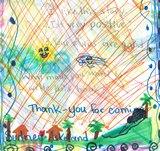 Kid's Art of One Seed