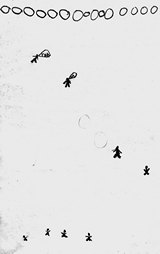 Kid's Art of One Seed