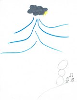 Kid's Art of One Seed