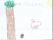 Kid’s Art of One Seed