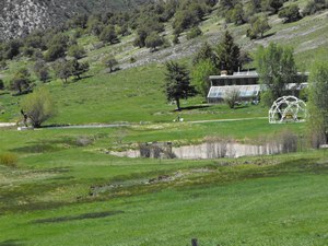 Windstar 2010 Volunteer Work Weekend